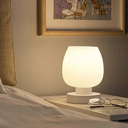 Touch Dimming LED Desk Lamp - USB, Eye Protection, Night Light